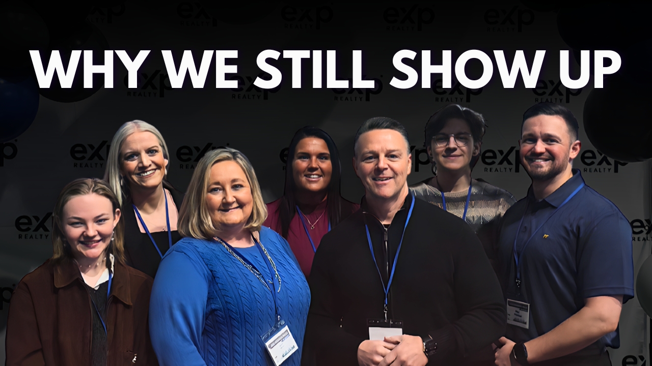 Why We Still Go to Events Like This (And Why You Should Too)