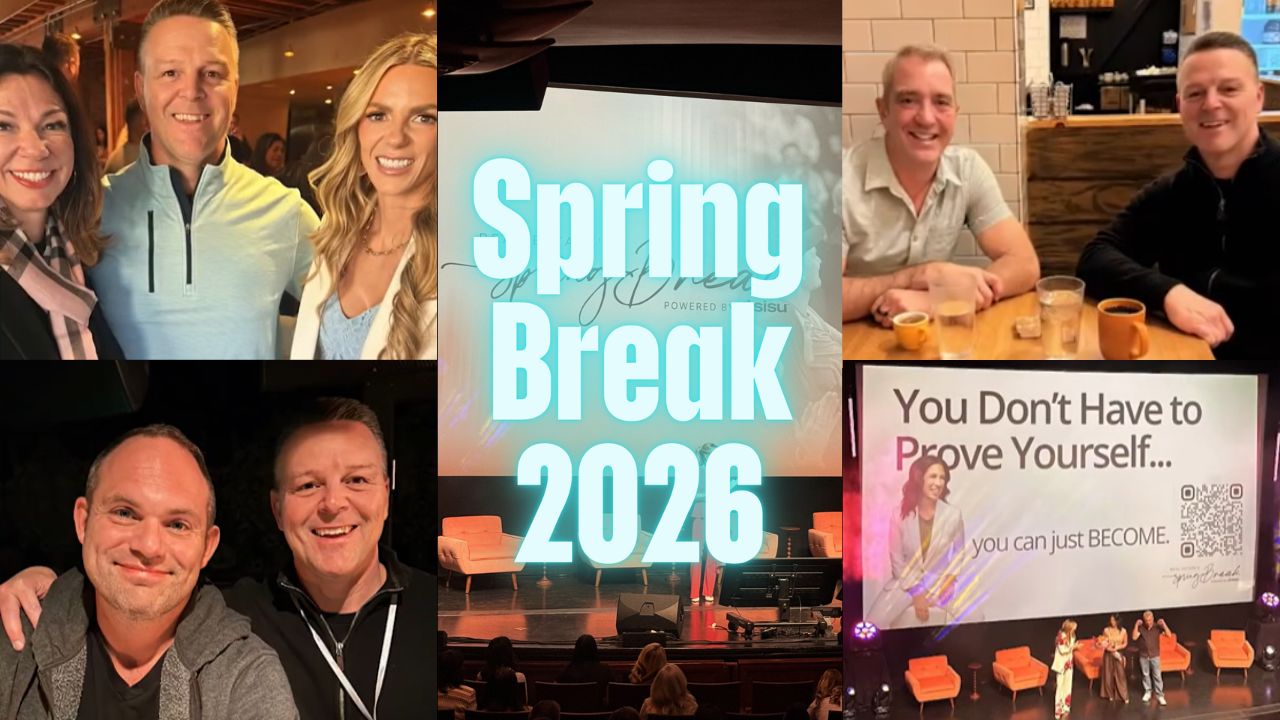 Lessons From eXp’s Real Estate Spring Break Event