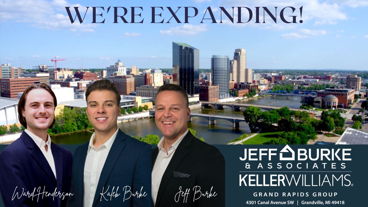 We Are Officially Expanding Into Grand Rapids!