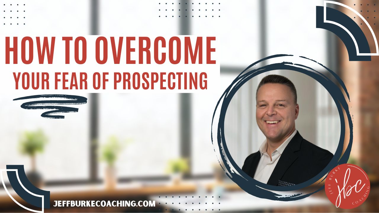 3 Easy Tips To Get Over Your Prospecting Anxiety