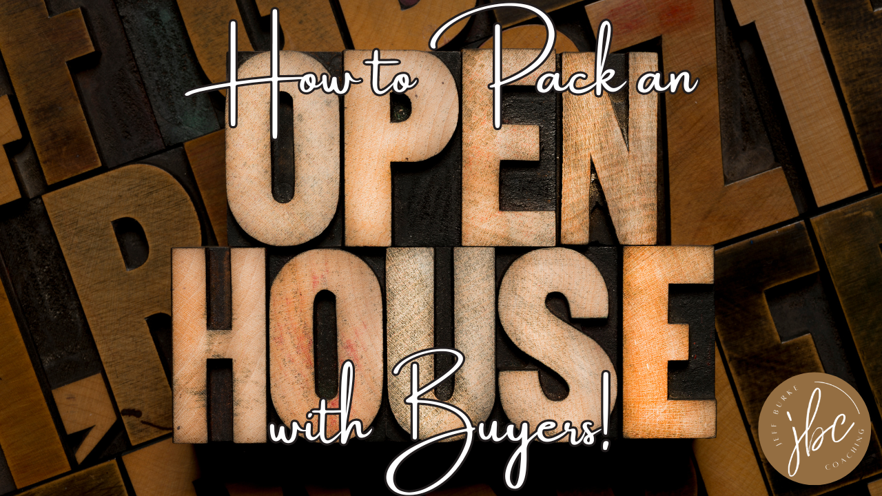 Presenting 3 Tips to Level Up Your Open Houses and Get More Leads