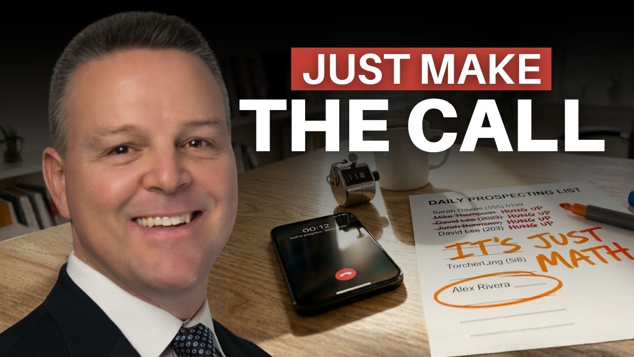 Is Your Fear of Rejection Costing You Listings?