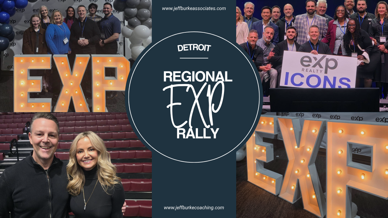 The Rooms You're In Matter