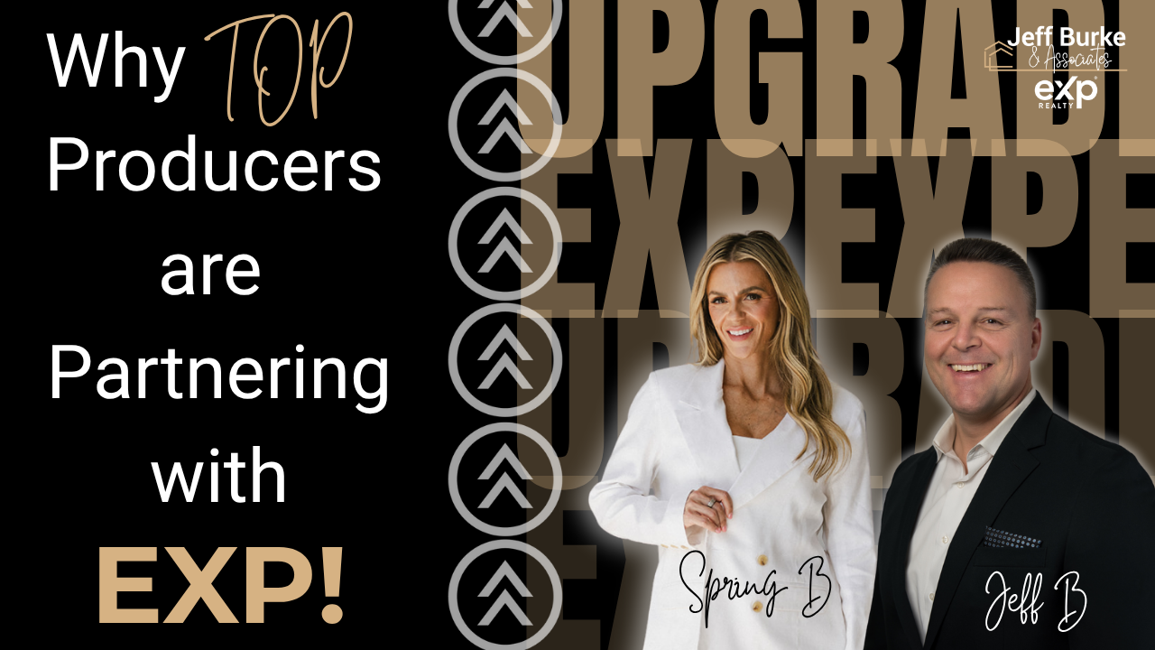 Top 3 Reasons Why the Best Agents Are Partnering With eXp
